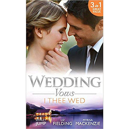 Wedding Vows: I Thee Wed by Shirley Jump  Half Price Books India Books inspire-bookspace.myshopify.com Half Price Books India