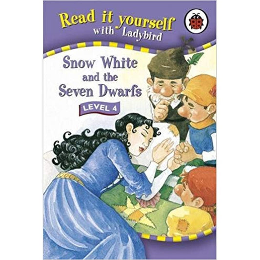 Read It Yourself Level 4 Snow White And The Seven Dwarfs by Ladybird  Half Price Books India Books inspire-bookspace.myshopify.com Half Price Books India