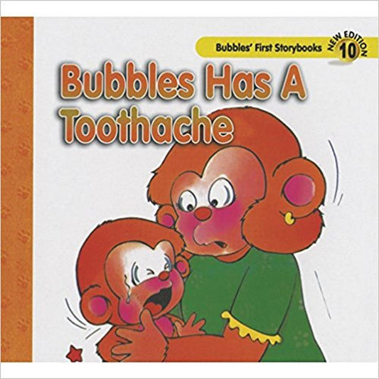 Bubbles Has a Toothache  Half Price Books India Books inspire-bookspace.myshopify.com Half Price Books India