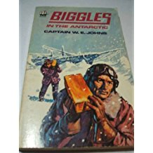 Biggles In The Antartic by Capt W E Johns  Half Price Books India Books inspire-bookspace.myshopify.com Half Price Books India