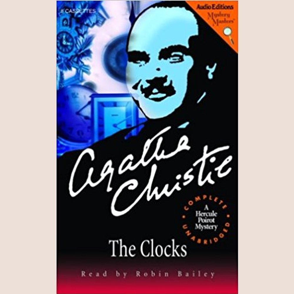 The Clocks  by Agatha Christie  Half Price Books India Books inspire-bookspace.myshopify.com Half Price Books India