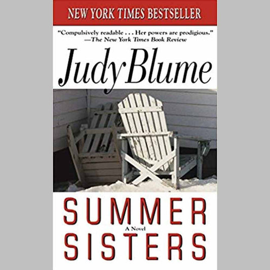 Summer Sisters: A Novel by Judy Blume  Half Price Books India Books inspire-bookspace.myshopify.com Half Price Books India
