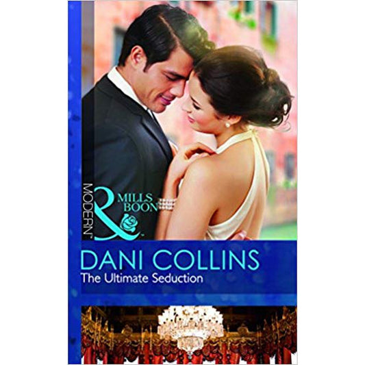 Dani Collins The Ultimate Seduction by Mills &amp; Boon  Half Price Books India Books inspire-bookspace.myshopify.com Half Price Books India