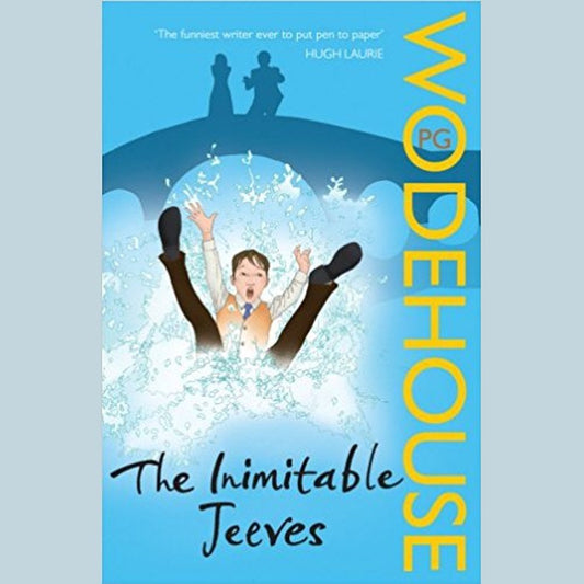 The Inimitable Jeeves: (Jeeves &amp; Wooster) by P.G. Wodehouse  Half Price Books India Books inspire-bookspace.myshopify.com Half Price Books India