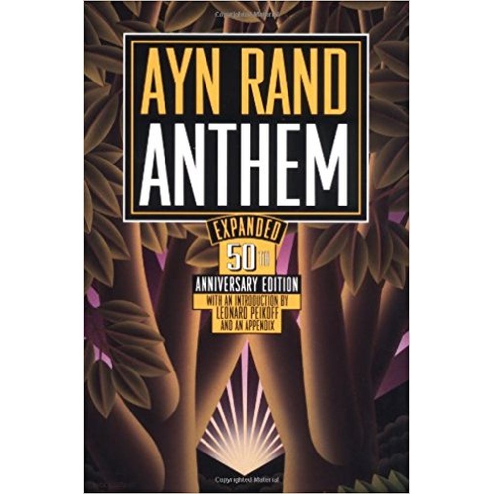 Anthem by Ayn Rand  Half Price Books India Books inspire-bookspace.myshopify.com Half Price Books India