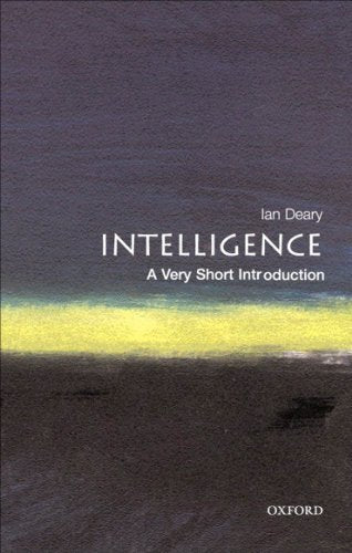 Intelligence: by Lan J. Deary  Half Price Books India Books inspire-bookspace.myshopify.com Half Price Books India