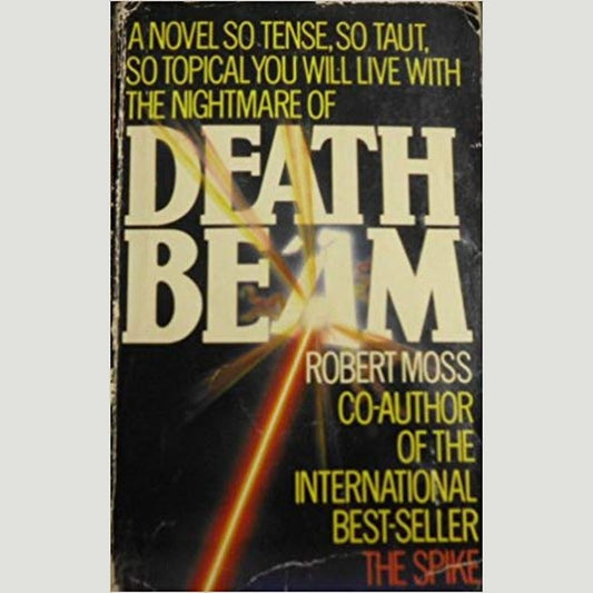 Death Beam (Panther Books) by Robert Moss  Half Price Books India Books inspire-bookspace.myshopify.com Half Price Books India