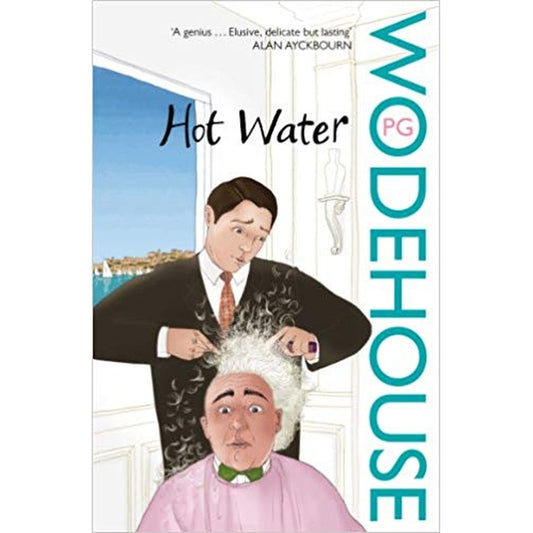 Hot Water By PG Wodehouse  Half Price Books India Books inspire-bookspace.myshopify.com Half Price Books India