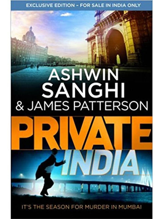 Private India by Ashwin Sanghi  Half Price Books India Books inspire-bookspace.myshopify.com Half Price Books India