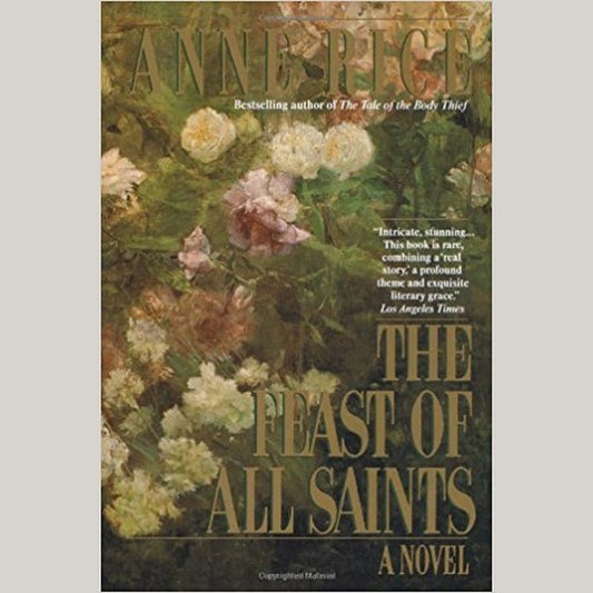 The Feast of All Saints by Anne Rice  Half Price Books India Books inspire-bookspace.myshopify.com Half Price Books India