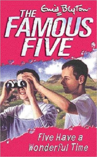 Five Have a Wonderful Time (The Famous Five #11) by Enid Blyton  Half Price Books India Books inspire-bookspace.myshopify.com Half Price Books India