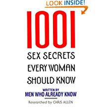 1001 Sex Secrets Every Woman Should Know by Chris Allen  Inspire Bookspace Books inspire-bookspace.myshopify.com Half Price Books India