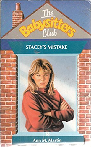 Stacey's Mistake (Babysitters Club)  Half Price Books India Books inspire-bookspace.myshopify.com Half Price Books India