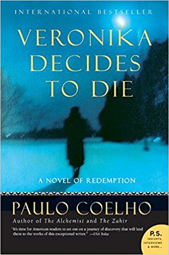 Veronika Decides to Die by Paulo Coelho  Half Price Books India Books inspire-bookspace.myshopify.com Half Price Books India