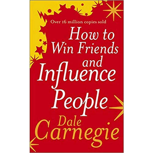 How to Win Friends &amp; Influence People by Dale Carnegie  Half Price Books India Books inspire-bookspace.myshopify.com Half Price Books India