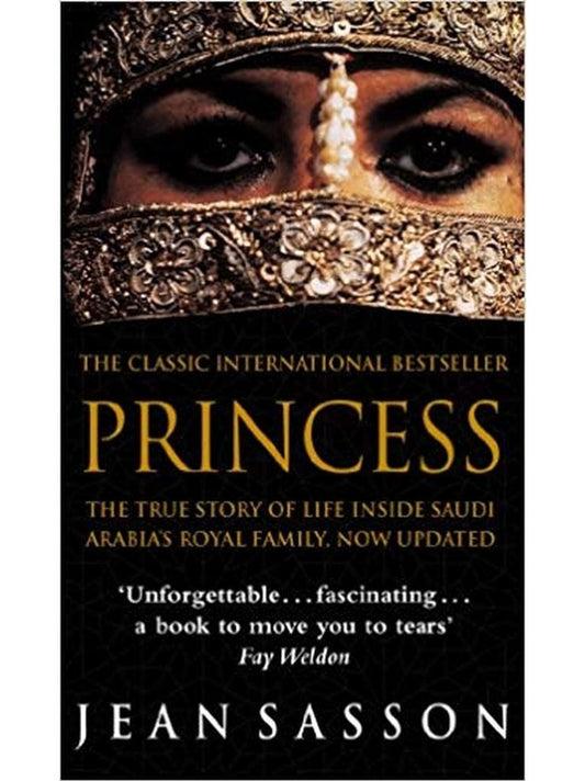 Princess By Jean Sasson  Half Price Books India Books inspire-bookspace.myshopify.com Half Price Books India