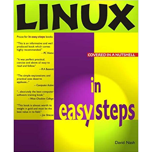 Linux In Easy Steps (In Easy Steps Series) by David Nash  Half Price Books India Books inspire-bookspace.myshopify.com Half Price Books India