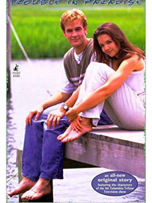Trouble in Paradise (Dawson's Creek S.) By C.J. Anders  Half Price Books India Books inspire-bookspace.myshopify.com Half Price Books India