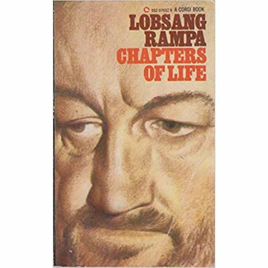 Chapters of Life by T.Lobsang Rampa  Half Price Books India Books inspire-bookspace.myshopify.com Half Price Books India