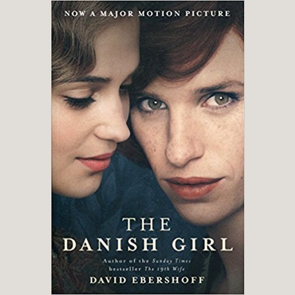 The Danish Girl  by David Ebershoff  Half Price Books India Books inspire-bookspace.myshopify.com Half Price Books India