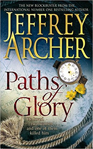 Paths of Glory by Jeffrey Archer  Half Price Books India Books inspire-bookspace.myshopify.com Half Price Books India