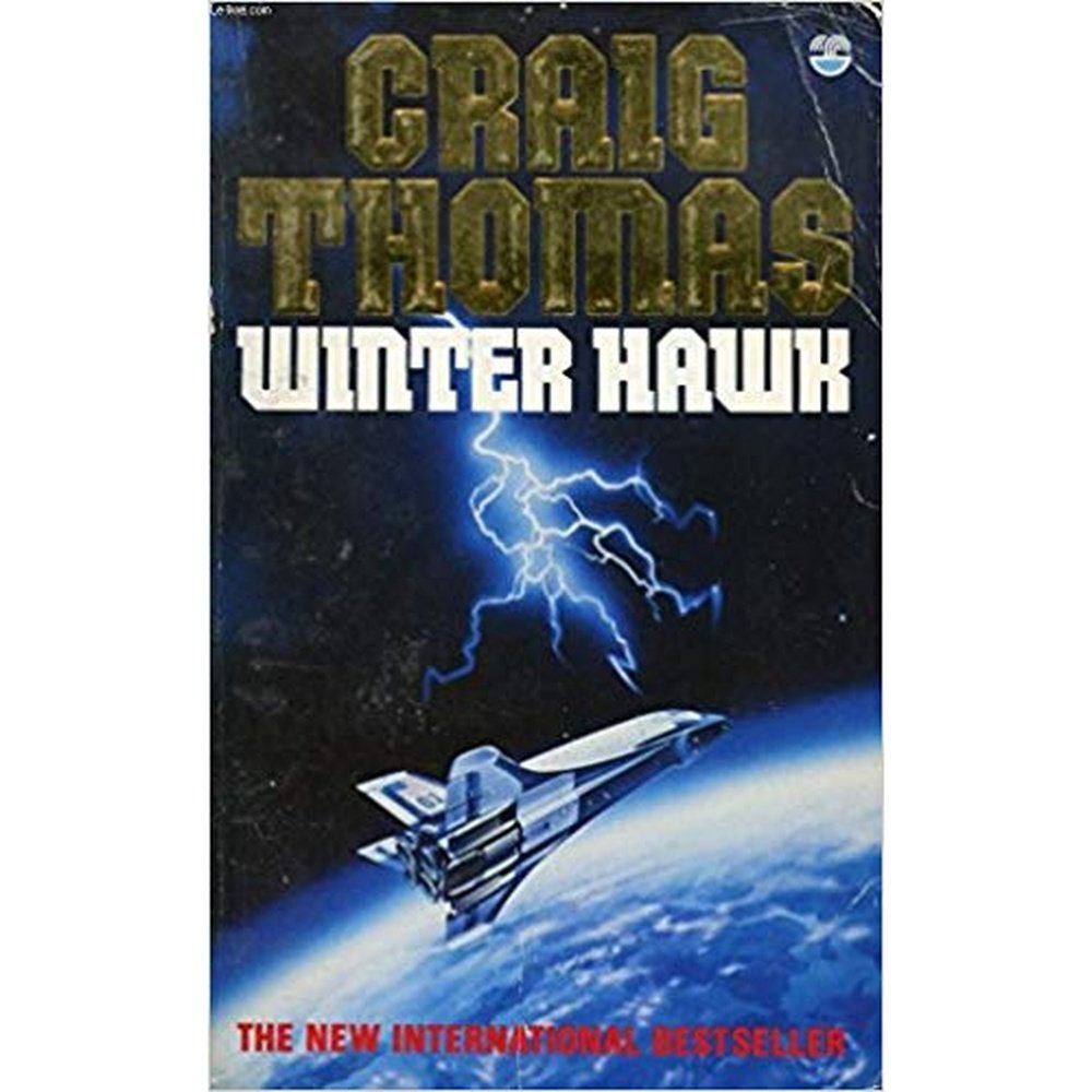Winter Hawk By Craig Thomas  Half Price Books India Books inspire-bookspace.myshopify.com Half Price Books India
