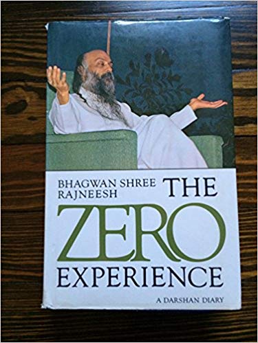 Zero Experience by Bhagwan Shree Rajneesh  Half Price Books India Books inspire-bookspace.myshopify.com Half Price Books India