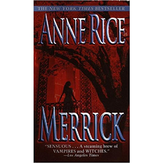 Merrick (Vampire Chronicles)  by Anne Rice  Half Price Books India Books inspire-bookspace.myshopify.com Half Price Books India