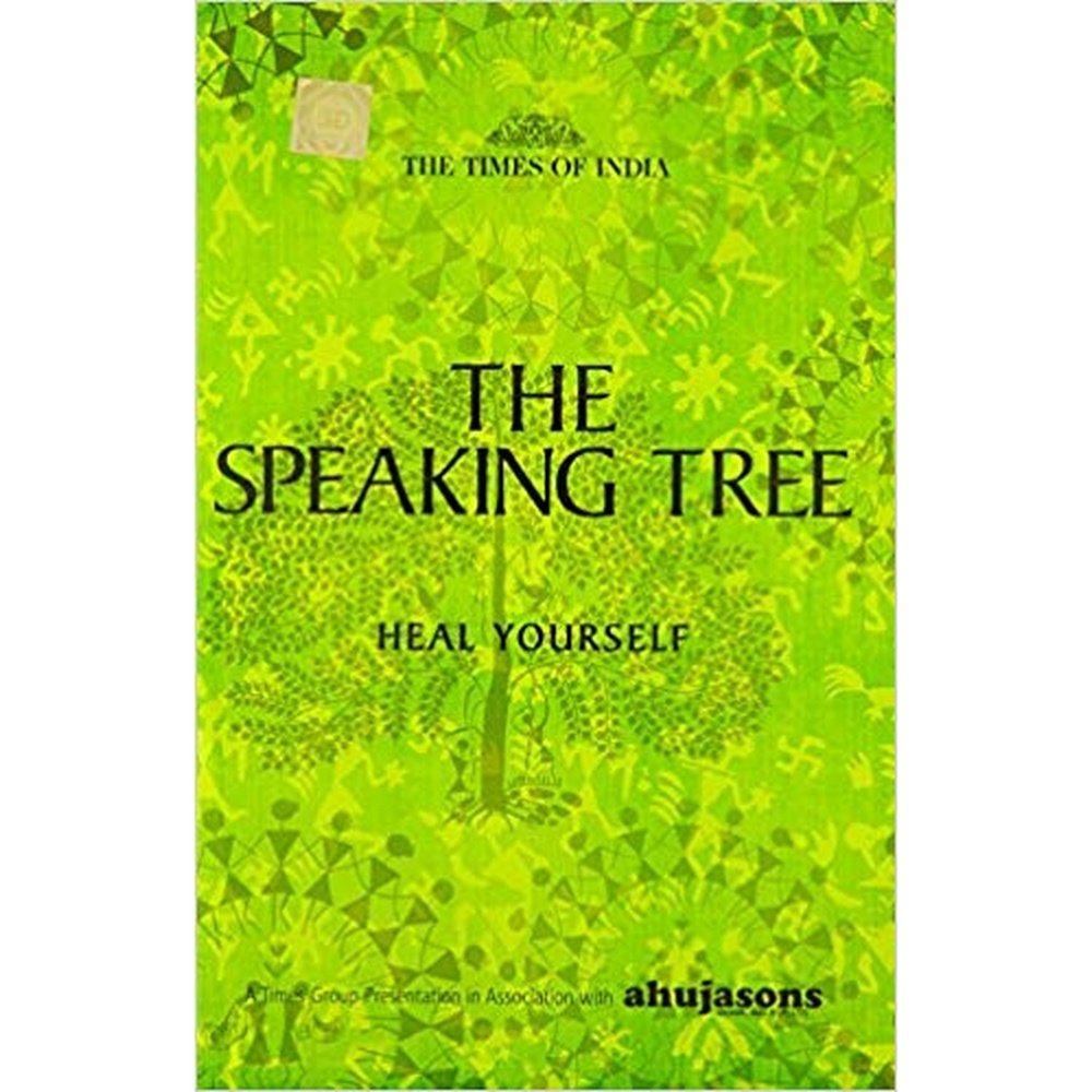 The Speaking Tree Heel Yourself by NILL  Half Price Books India Books inspire-bookspace.myshopify.com Half Price Books India