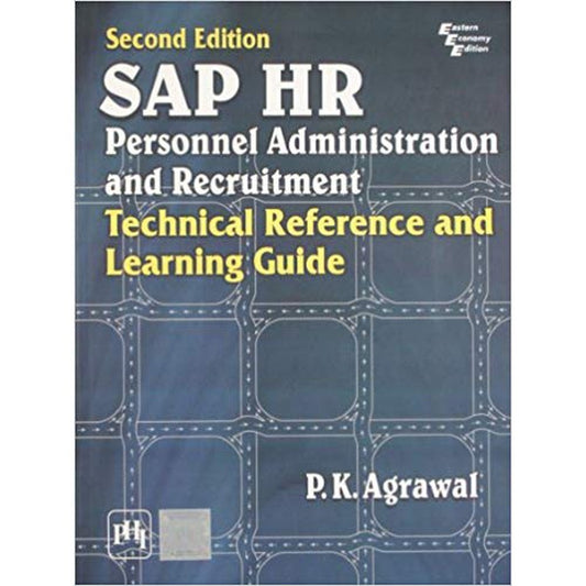 Sap Hr Personnel Administration and Recruitment: by Agrawal P.K  Half Price Books India Books inspire-bookspace.myshopify.com Half Price Books India