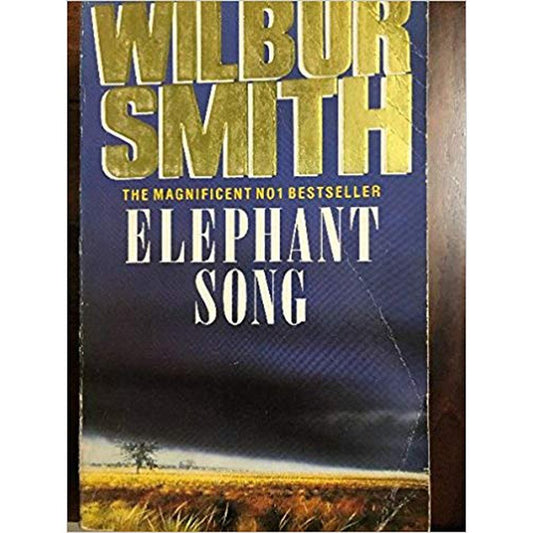 Elephant Song by Wilbur Smith  Half Price Books India Books inspire-bookspace.myshopify.com Half Price Books India
