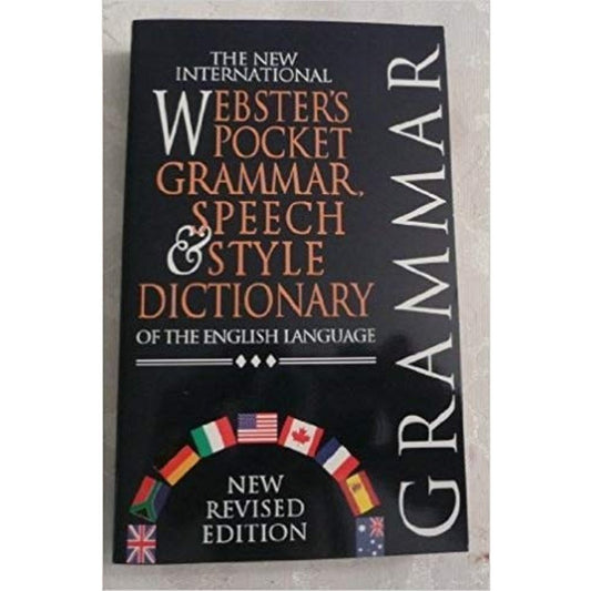 Webster's pocket grammer, speach and style dictionary  Half Price Books India Books inspire-bookspace.myshopify.com Half Price Books India