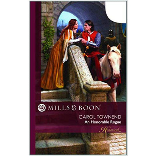 An Honorable Rogue (Mills and Boon Historical) By Carol Townend  Half Price Books India Books inspire-bookspace.myshopify.com Half Price Books India