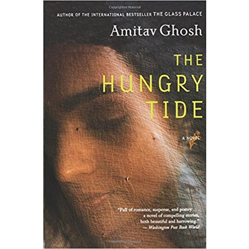 The Hungry Tide by Amitav Ghosh  Half Price Books India Books inspire-bookspace.myshopify.com Half Price Books India