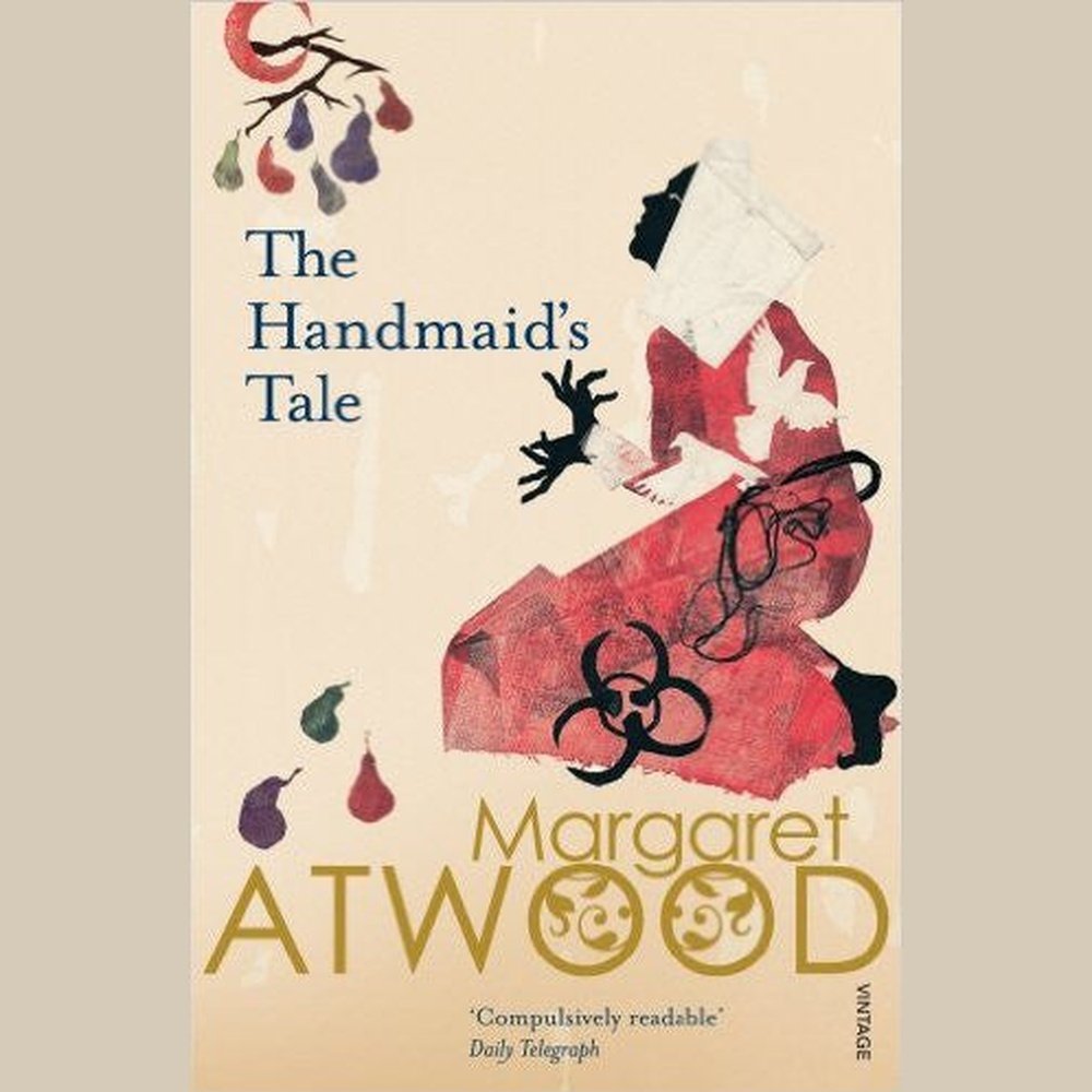 The Handmaid's Tale  Half Price Books India Books inspire-bookspace.myshopify.com Half Price Books India
