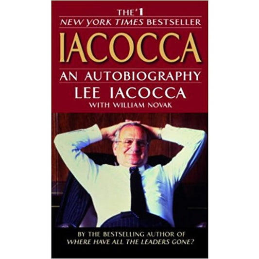 Iacocca: An Autobiography is the story of Lee Iacocca  Half Price Books India Books inspire-bookspace.myshopify.com Half Price Books India