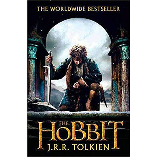 The Hobbit (Film tie-in edition) by J.R.R. Tolkien  Half Price Books India Books inspire-bookspace.myshopify.com Half Price Books India