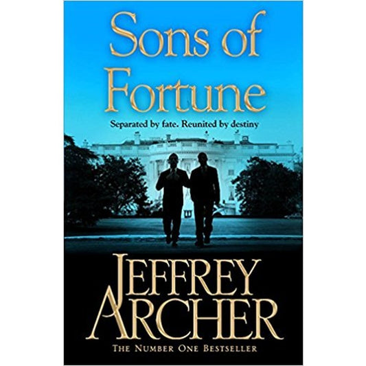 Sons of Fortune by Jeffrey Archer  Half Price Books India Books inspire-bookspace.myshopify.com Half Price Books India
