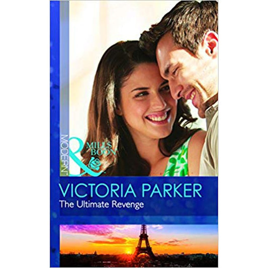 Victoria Parker The Ultimate Revenge by Mills &amp; Boon  Half Price Books India Books inspire-bookspace.myshopify.com Half Price Books India