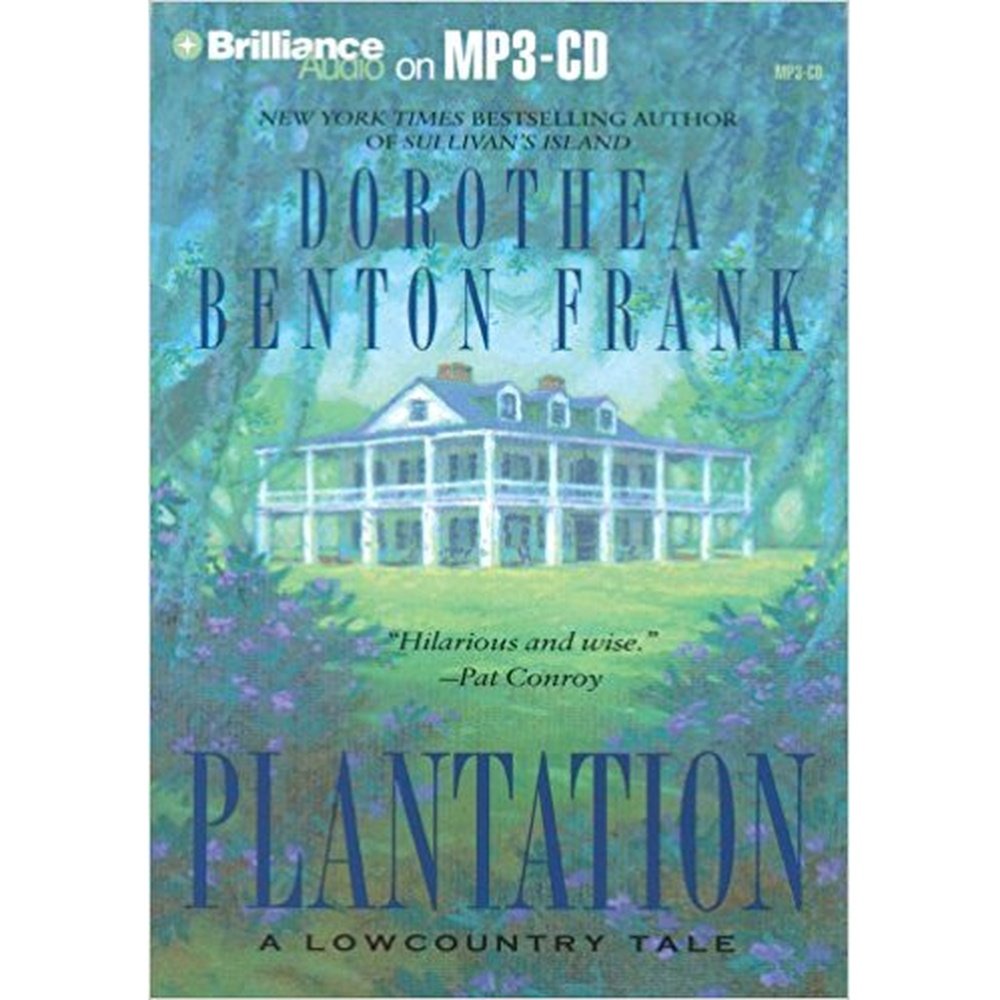 Plantation: A Low country Tale by Dorothea Benton Frank  Half Price Books India Books inspire-bookspace.myshopify.com Half Price Books India