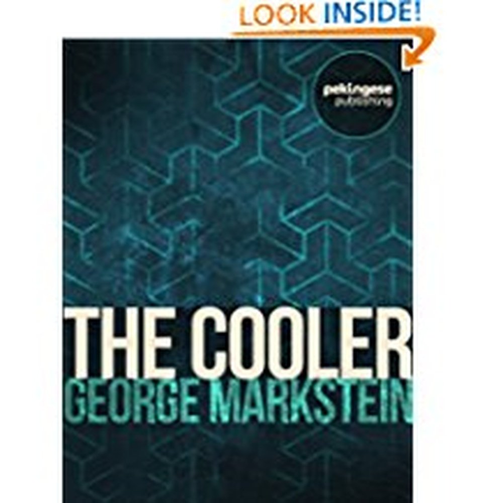 The Cooler by George Markstein  Half Price Books India Books inspire-bookspace.myshopify.com Half Price Books India