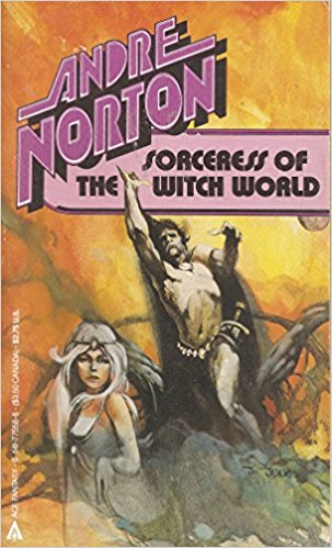 Sorceress of the witch world by Andre Norton  Half Price Books India Books inspire-bookspace.myshopify.com Half Price Books India