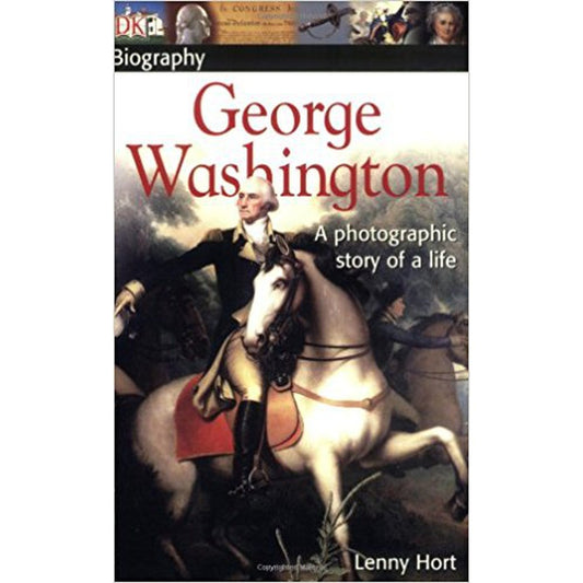 George Washington by  Lenny Hort  Half Price Books India Books inspire-bookspace.myshopify.com Half Price Books India
