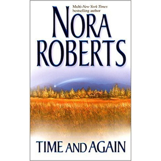 Time And Again by Nora Roberts  Half Price Books India Books inspire-bookspace.myshopify.com Half Price Books India