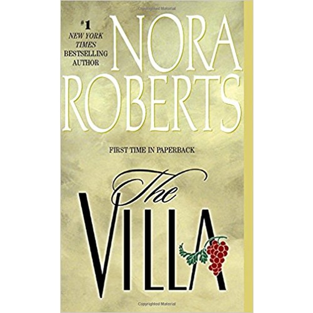 The Villa by Nora Roberts  Half Price Books India Books inspire-bookspace.myshopify.com Half Price Books India