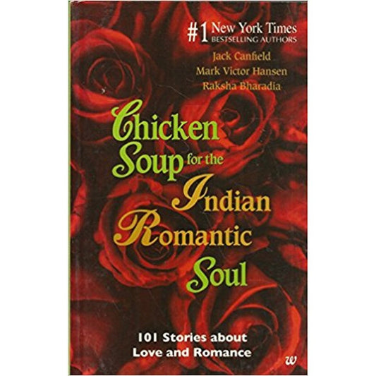 Chicken Soup for The Indian Romantic Soul  Half Price Books India Books inspire-bookspace.myshopify.com Half Price Books India