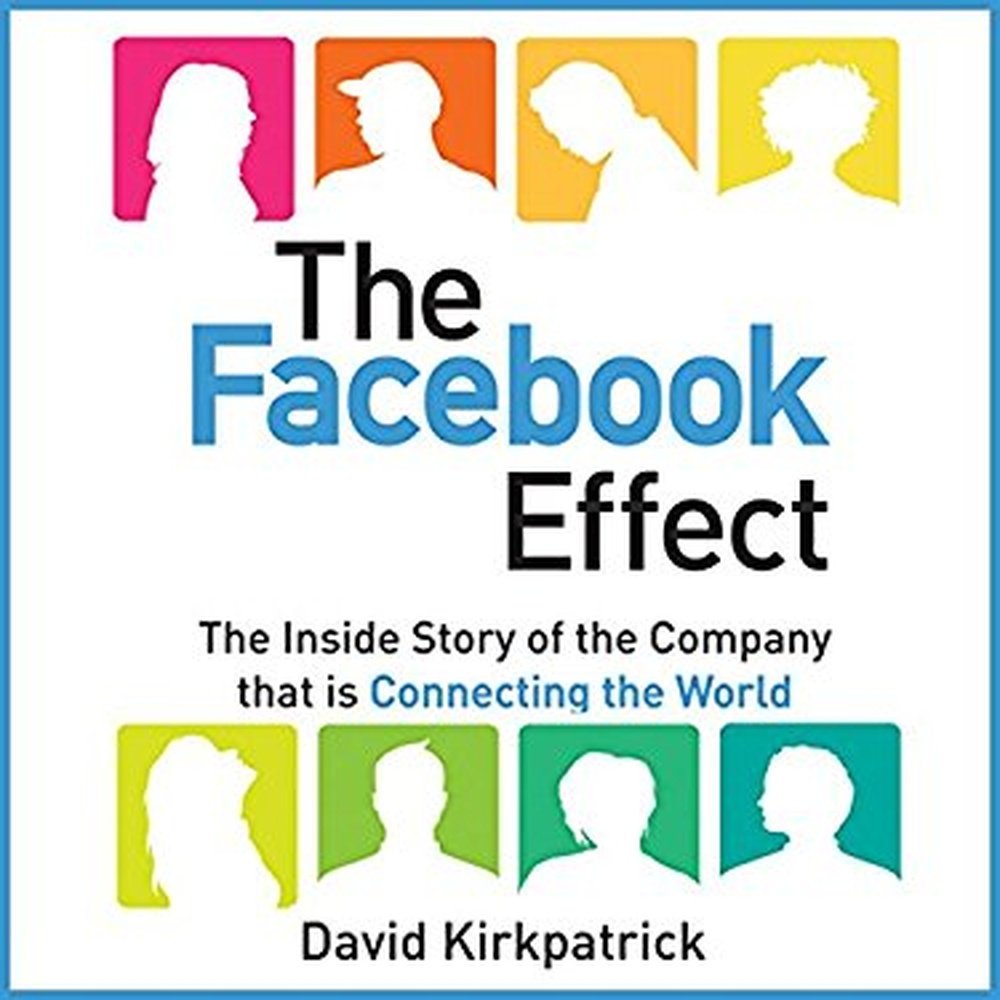 The Facebook Effect by David Kirkpatrick  Half Price Books India Books inspire-bookspace.myshopify.com Half Price Books India