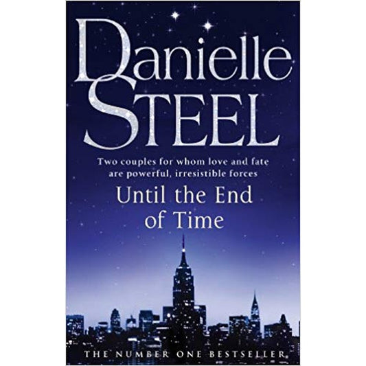 Until The End Of Time By Danielle Steel  Half Price Books India Books inspire-bookspace.myshopify.com Half Price Books India