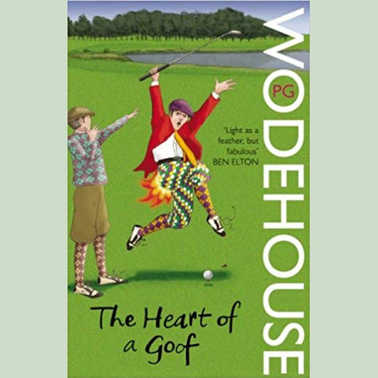 The Heart of a Goof (Golf Stories #2) by P.G. Wodehouse  Half Price Books India Books inspire-bookspace.myshopify.com Half Price Books India