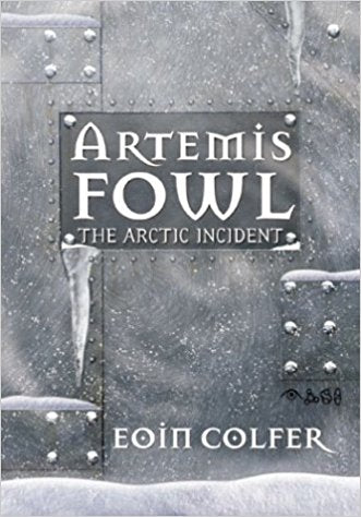 Artemis Fowl: Arctic Incident by Eoin Colfer  Half Price Books India Books inspire-bookspace.myshopify.com Half Price Books India